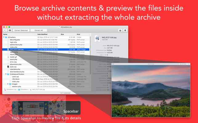 A-Zippr Pro Better Unarchiver 2022 for Mac Direct Link Download