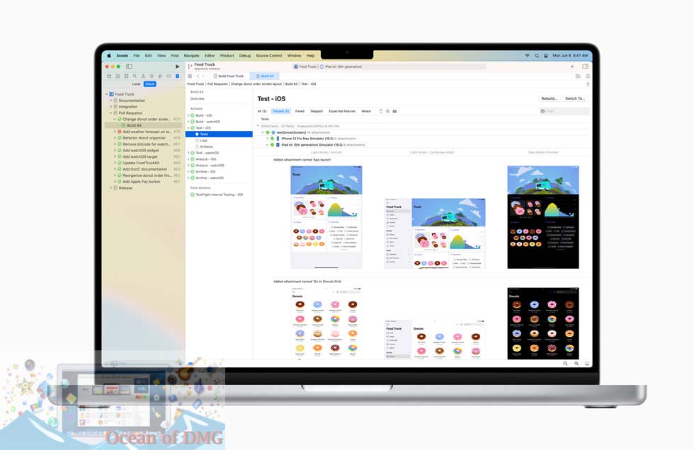 Apple Xcode 2022 for Mac Offline Installer Download