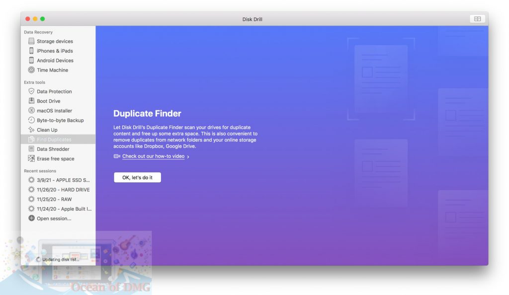 Duplicate Finder and Remover 2022 for Mac Direct Link Download