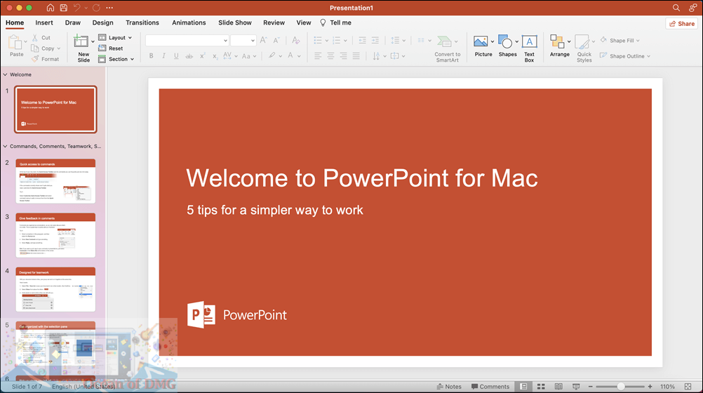 Microsoft Office 2021 for Mac Latest Version Download