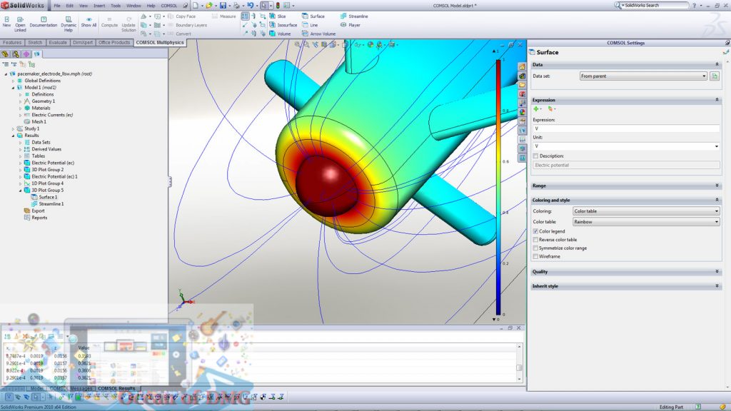 COMSOL Multiphysics for Mac Latest Version Download