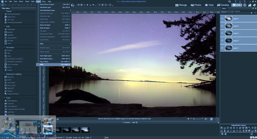 ACDSee Photo Studio Ultimate 2023 for Mac Offline Installer Download
