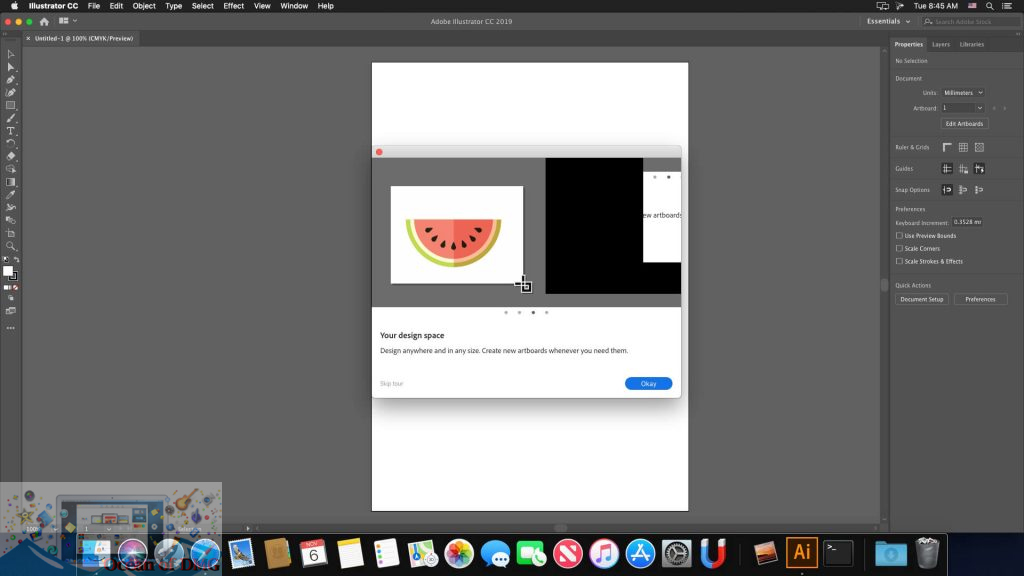 Adobe Illustrator 2023 for Mac Offline Installer Download