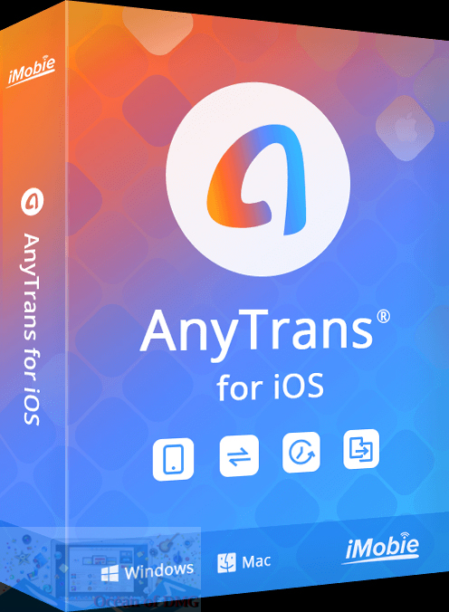 AnyTrans for iOS 2023 for Mac Free Download