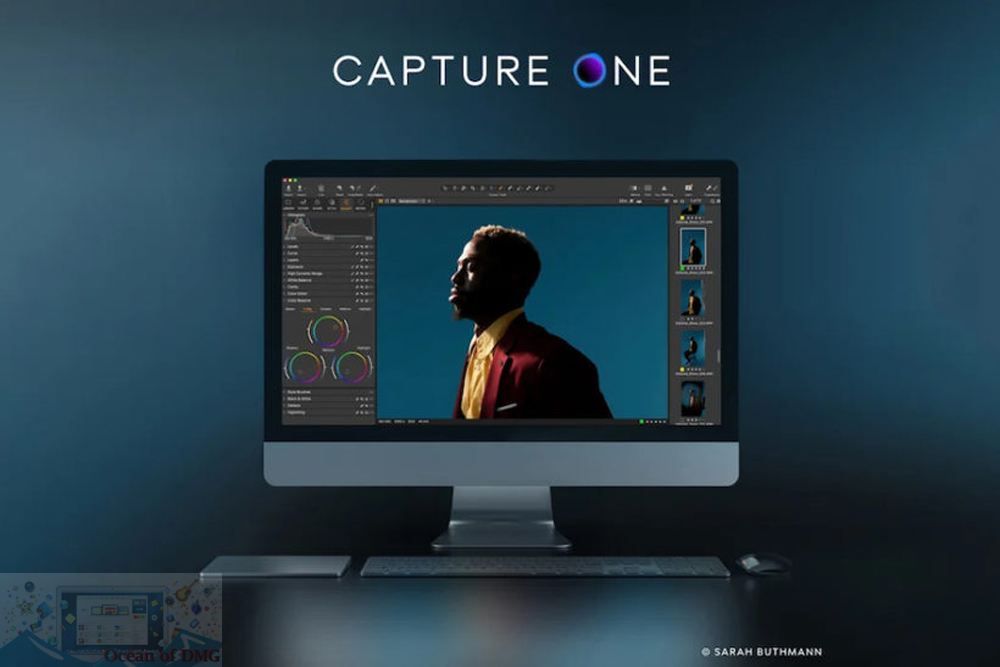 Capture One 23 Enterprise 2023 for mac Offline Installer Download