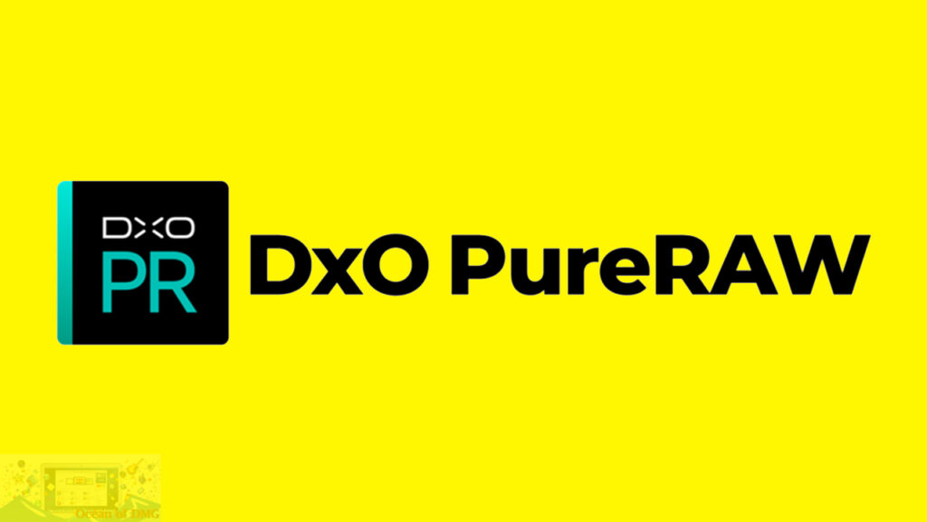 DxO PureRAW 2023 for Mac Free Download