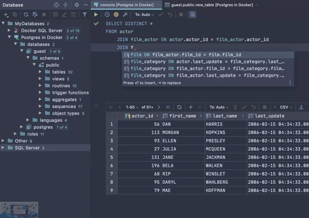JetBrains DataGrip 2022 for Mac Direct Link Download