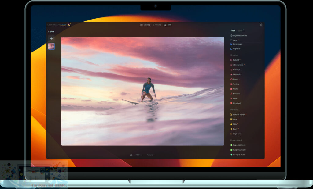 Luminar Neo for macOSX Latest Version Download