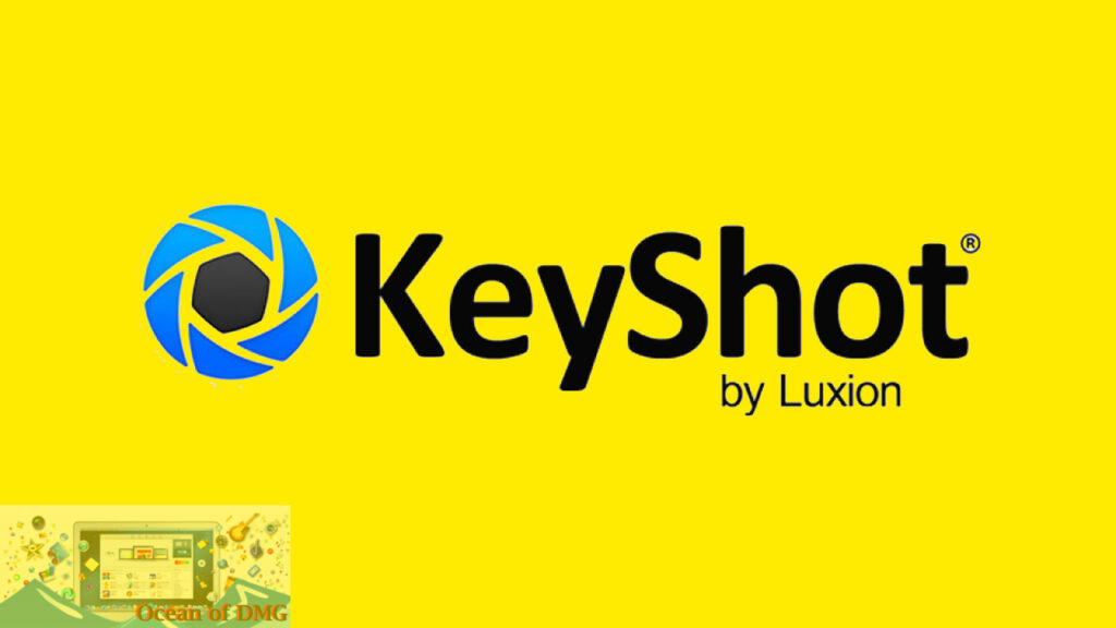 Luxion KeyShot Pro 2023 for Mac Free Download
