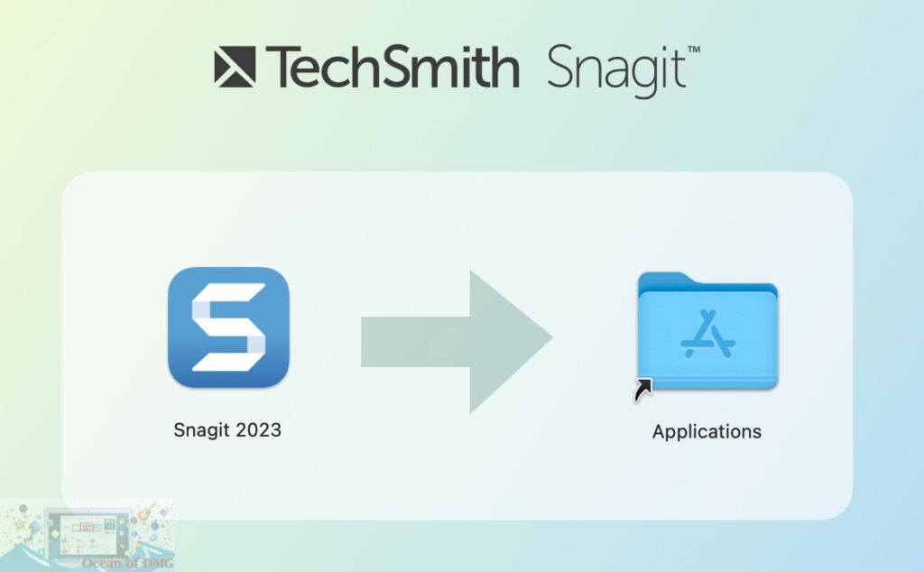 TechSmith SnagIt 2023 for Mac Direct Link Download