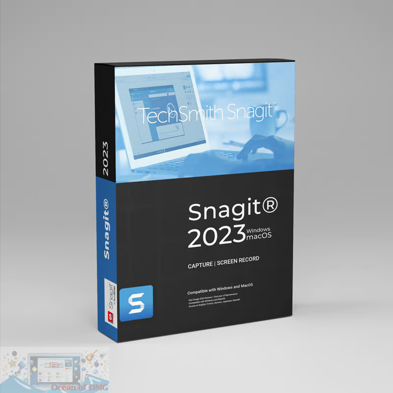 snagit 2023 download