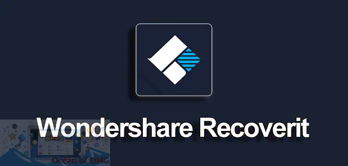 Wondershare Recoverit 2023 for Mac Free Download