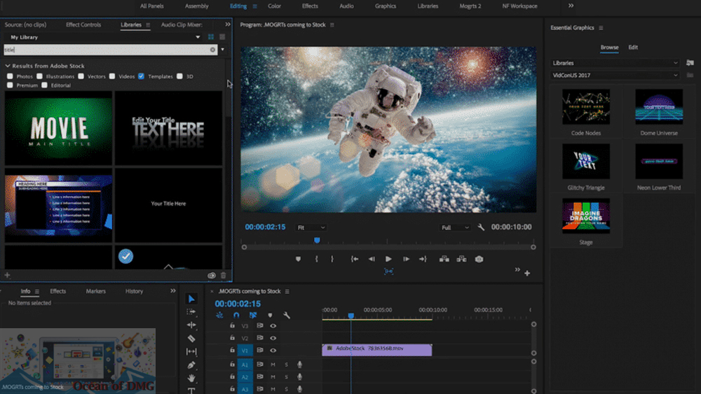 Adobe After Effects 2022 for Mac Latest Version Download