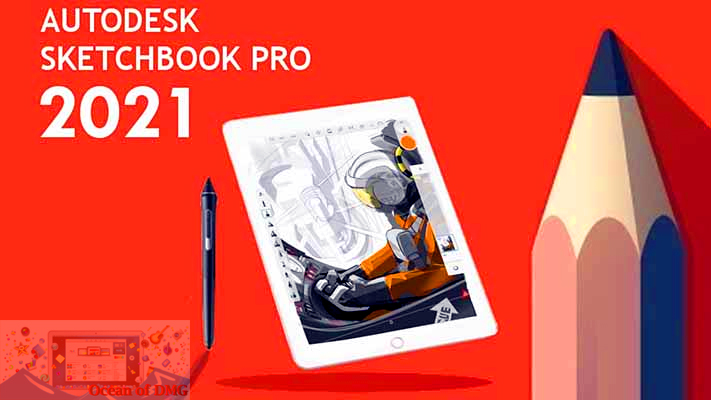 Autodesk SketchBook Pro 2021 for Mac Direct Link Download