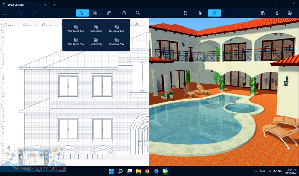 Live Home 3D Pro 2023 for Mac Offline Installer Download