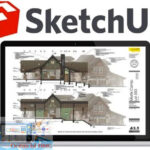 SketchUp Pro 2023 for Mac Free Download
