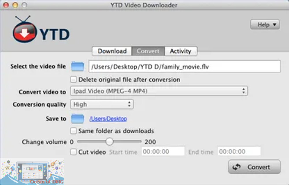 YT Downloader 2023 for Mac Direct Link Download