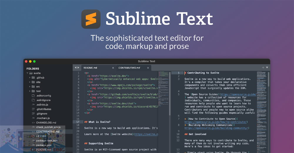 Sublime Text for Mac Offline Installer Download