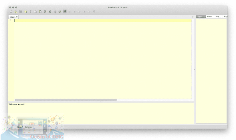 PureBasic 2023 for Mac Offline Installer Download