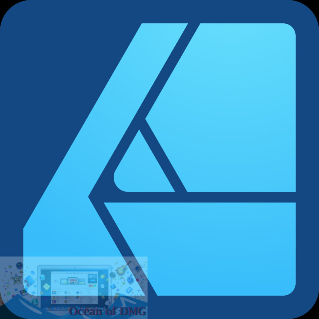 Serif Affinity Designer 2023 for Mac Free Download