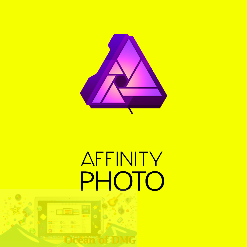 Serif Affinity Photo 2023 for Mac Free Download