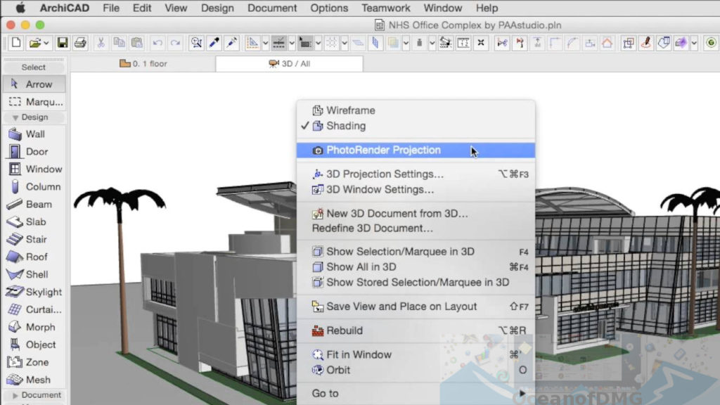 ARCHICAD for Mac Direct Link Download