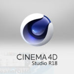 CINEMA 4D Studio R18 for Mac Free Download