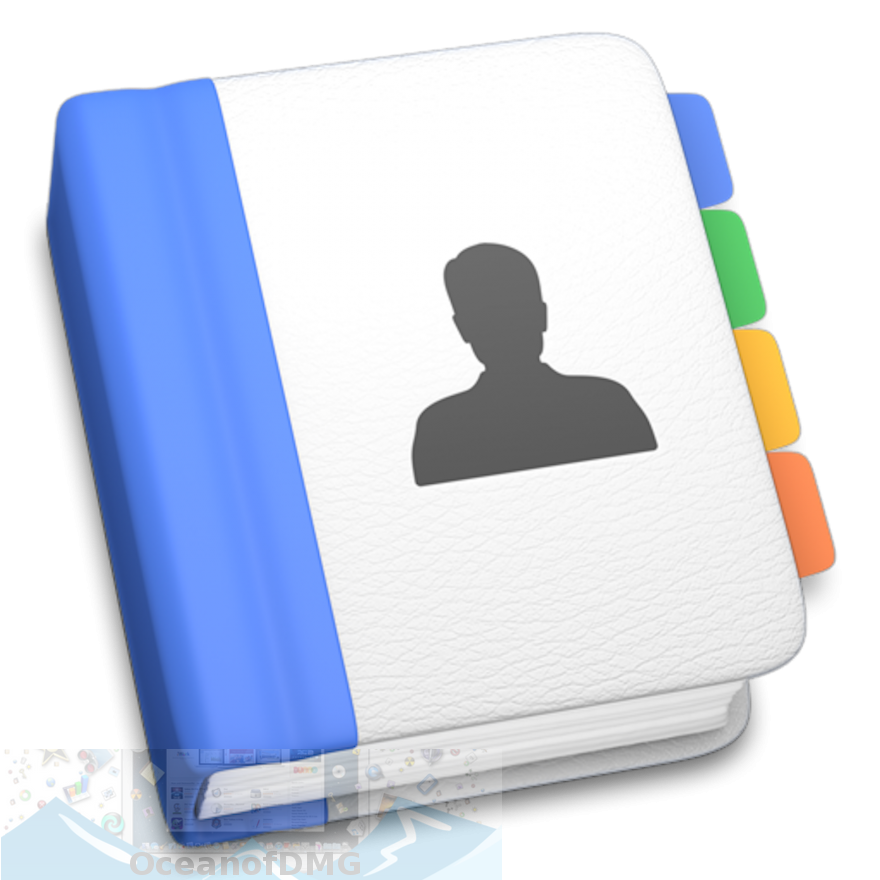 Download BusyContacts for Mac