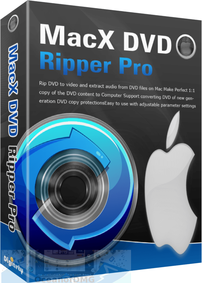 Download Mac DVDRipper Pro for Mac