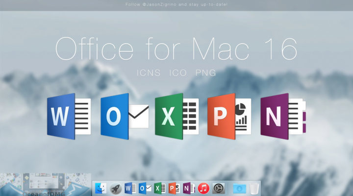 Microsoft Office 2016 for Mac Direct LInk Download