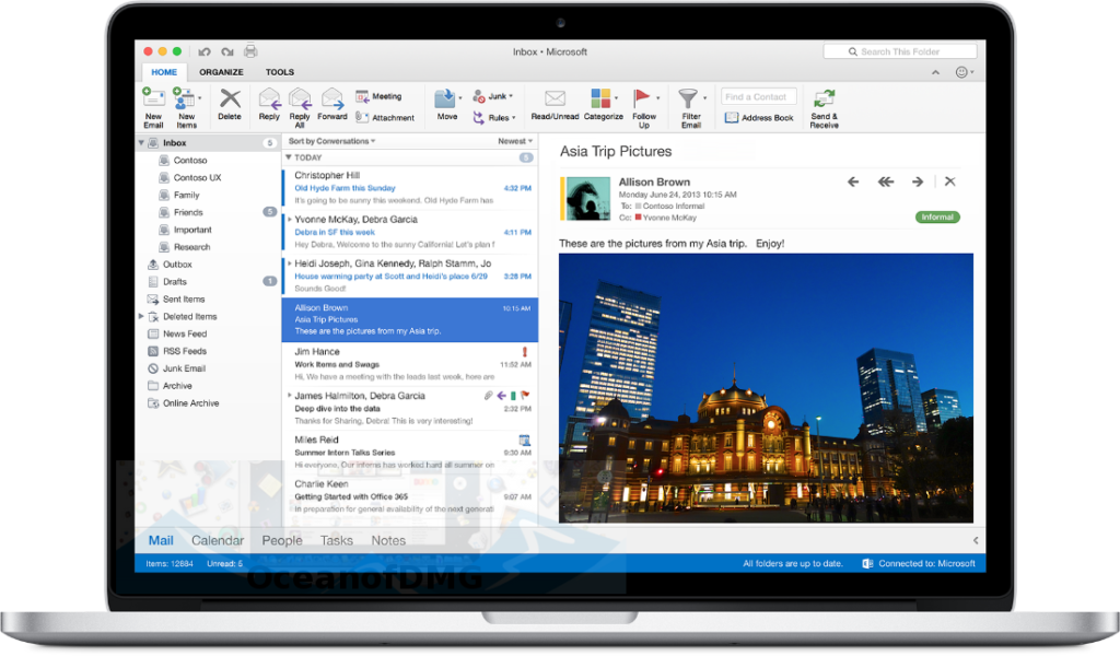 Microsoft Office 2016 for Mac Offline Installer Download