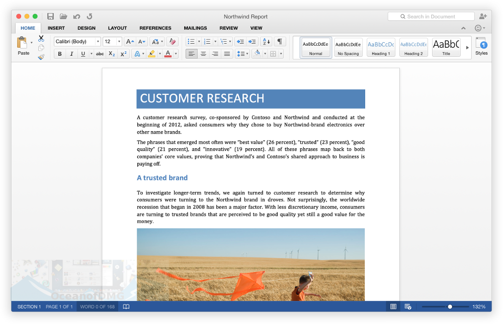Microsoft Word 2016 for Mac Latest Version Download