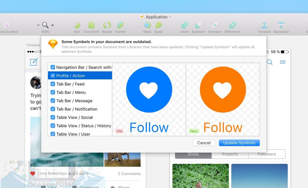 Sketch 47 for Mac Latest Version Download