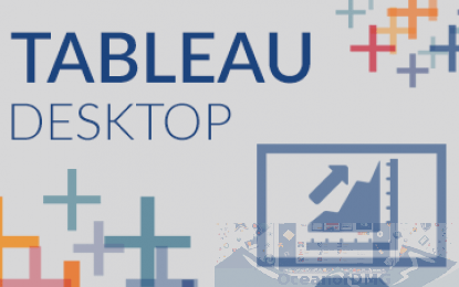 Tableau Desktop Professional for Mac Free Download