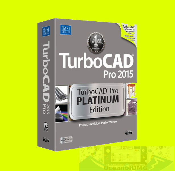 TurboCAD Professional Platinum Free Download