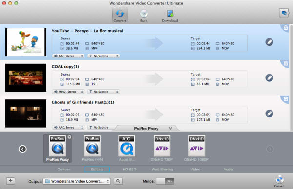 Wondershare Video Converter Ultimate for Mac Latest Version Download