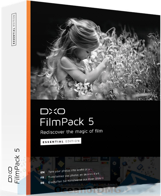 DxO FilmPack for Mac Free Download