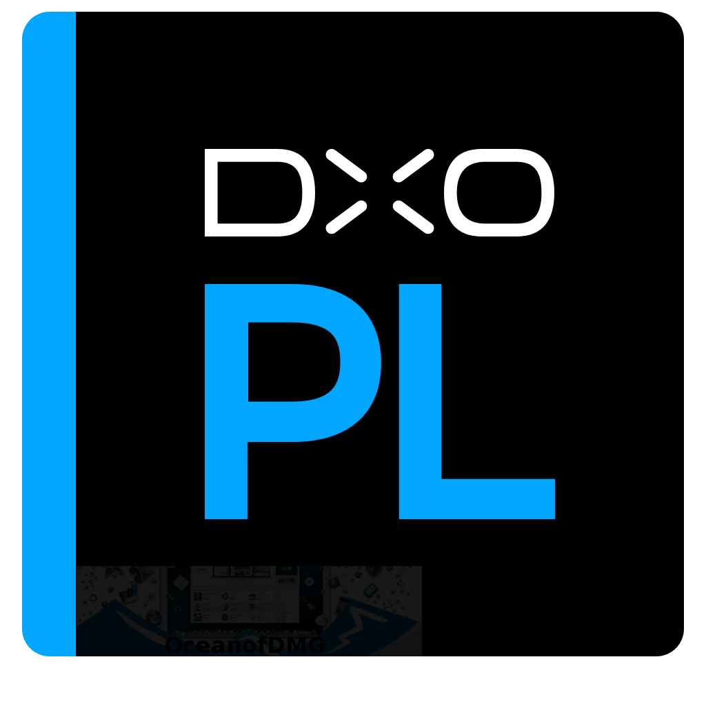 DxO PhotoLab for Mac Free Download