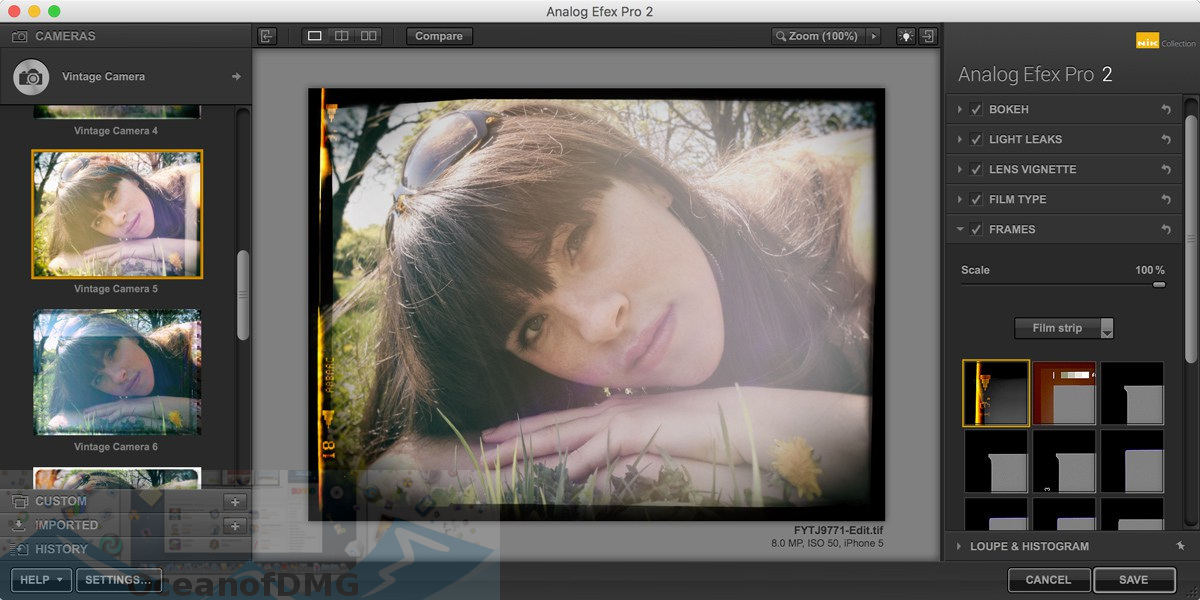 DxO PhotoLab for Mac Offline Installer Download
