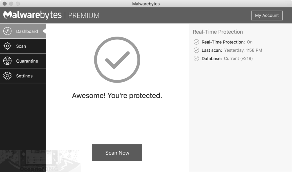 Malwarebytes Premium for Mac Direct Link Download