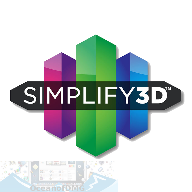 Simplify3D 4.0.1 for Mac Free Download
