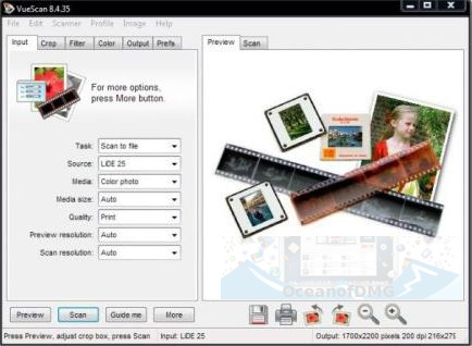 VueScan Pro 9.6.01 for Mac Direct Link Download