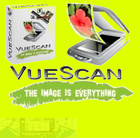 VueScan Pro 9.6.01 for Mac Free Download