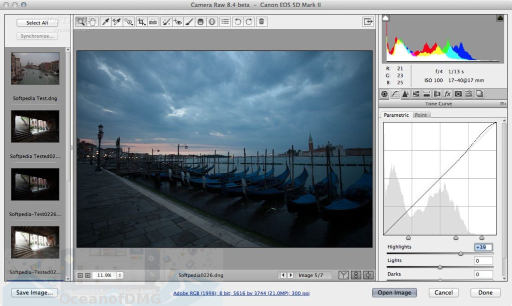 Adobe Camera Raw for Mac OS X Latest Version Download