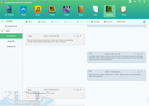 Coolmuster Android Assistant for Mac Direct Link Download