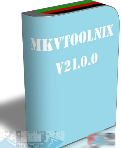 MKVToolNix 21 for Mac Free Download