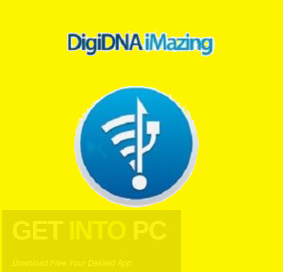 DigiDNA iMazing 2.6.1 for Mac Free Download