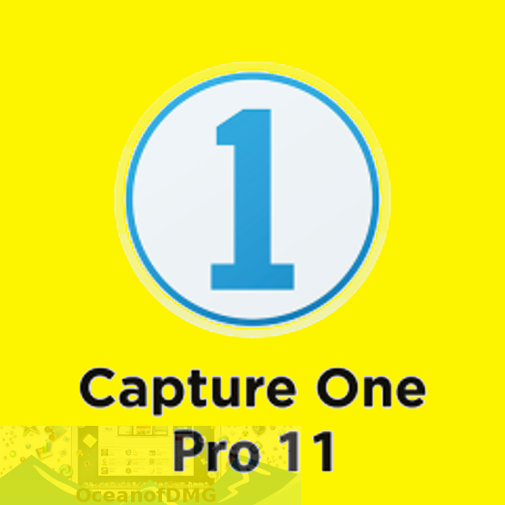 Capture One Pro 11 for Mac Free Download
