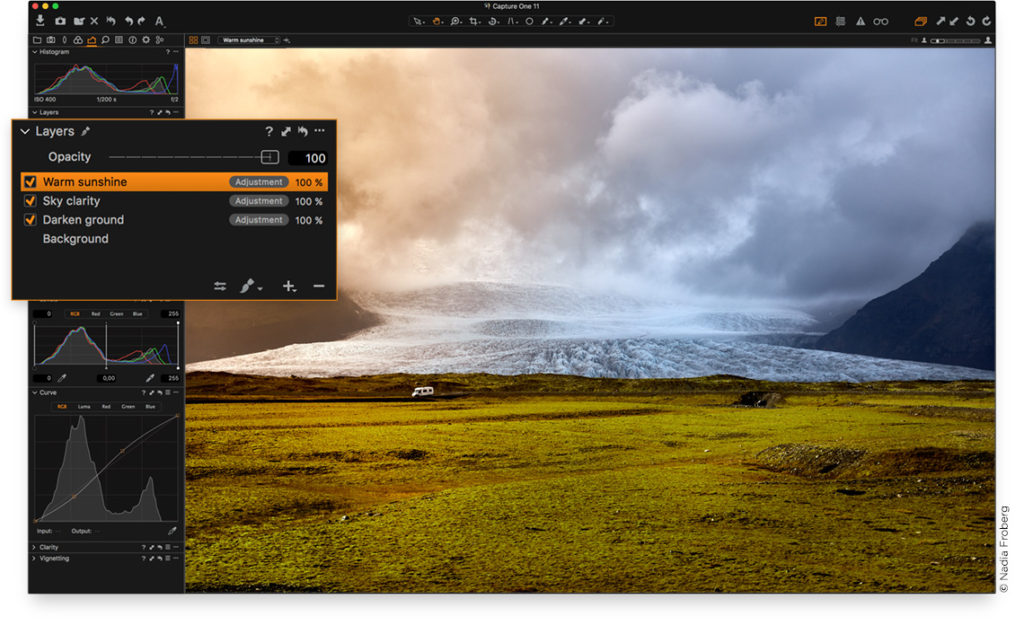 Capture One Pro 11 for Mac Offline Installer Download