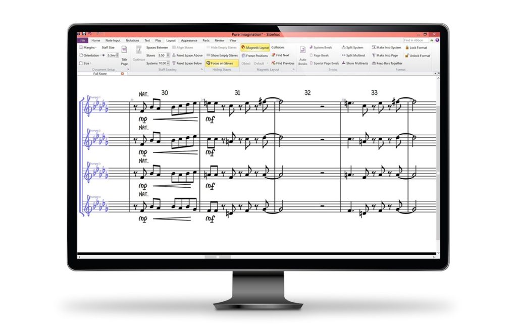 Avid Sibelius Ultimate for Mac Direct Link Download